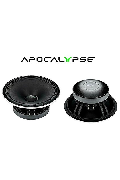 APOCALYPSE Ap-M81AC Pro Çifti 1200wat 600W Rms 20cm Spl Oto