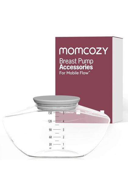 - Milk Collection Container Only For M9 - Clear - 150 ml