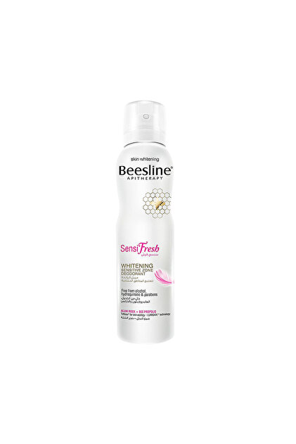 Sensifresh Whitening Sensitive Zone Deodorant Spray - 150 ml