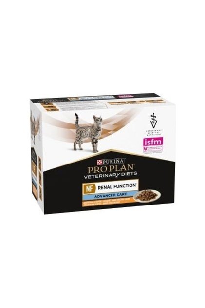 Proplan Renal Yaş Mama Nf (10 Adet Punch)