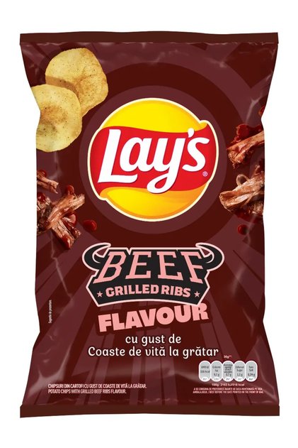 cu gust de coaste de vita la gratar, 125g