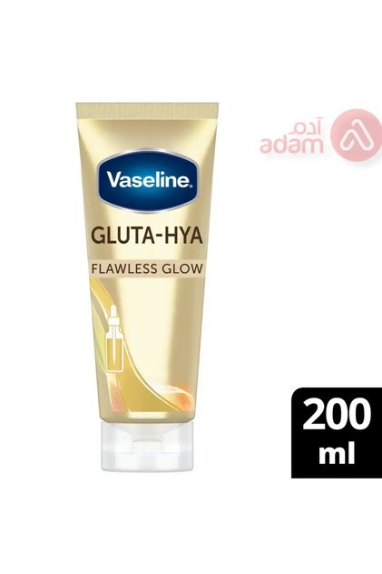 فازلين اللون الموحد الأساسي لوشن معزز بالسيروم لإشراقة مثالية - 200 مل