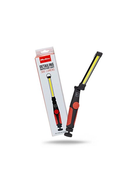 Max Shine Katlanabilir Boya Kılcal Çizik İnceleme Işığı