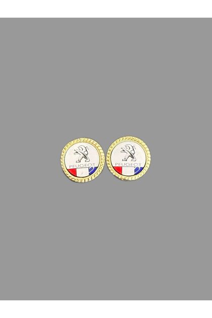 Round Nut Metal Arma 2 Pieces