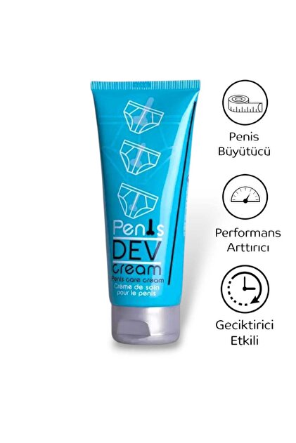 dev cream Penis Erkeklere Özel Penis Geliştirici Destekleyici Krem