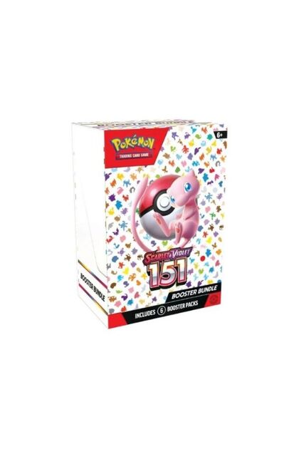 Pokemon TCG 151 Booster Bundle - Fiyatı, Yorumları