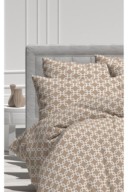 Single Duvet Cover Set, Custom Colored Cotton Pillowcase Quilt Cover 160X240 (Set Without Bed Sheet)
