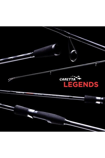 Caretta Legends 240 Cm 10-42g Spin Olta Kamışı - Fiyatı, Yorumları