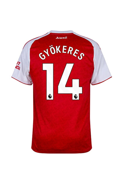 新品（14 番 GYÖKERES）2025 年アーセナルユニフォーム M 新品（14 番 GYÖKERES）2025 年アーセナルユニフォーム M Viktor