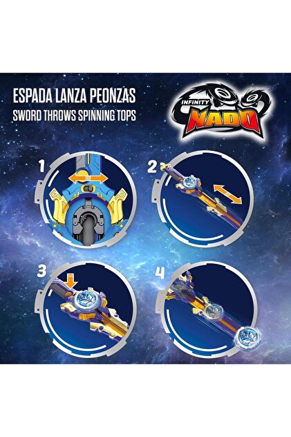Feyza Oyuncak Infinity Nado Proskill Öfke Dalgası Ejderhası