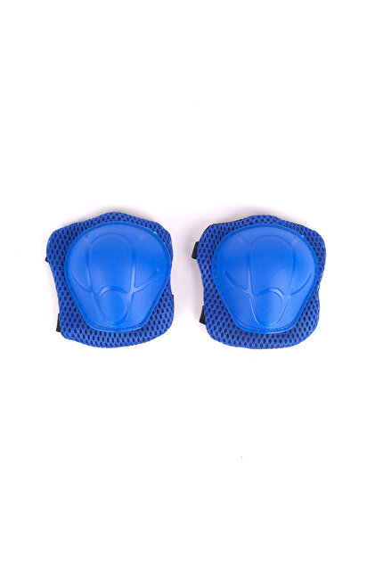 Furkan Toys F-sports Dizlik Dirseklik Koruyucu Seti Mavi FR38811