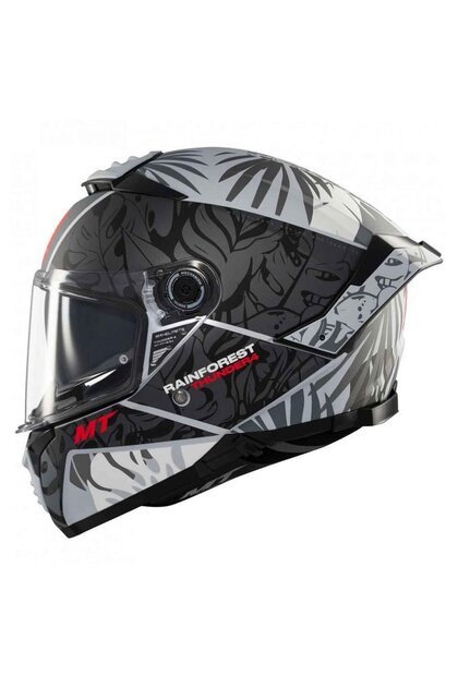 Helmets Thunder 4 Sv Rainforest C2 Kapalı Kask