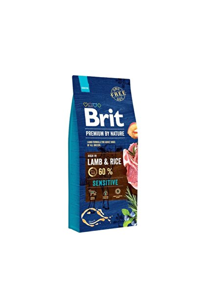 Care Dog Premium by Nature Sensitive Miel și Orez 15 kg