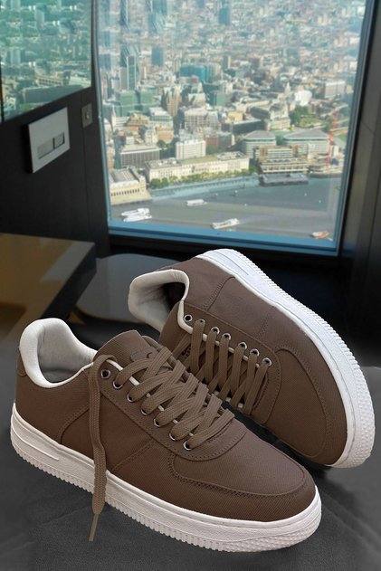 Linen Airforce Men's Casual Shoes
