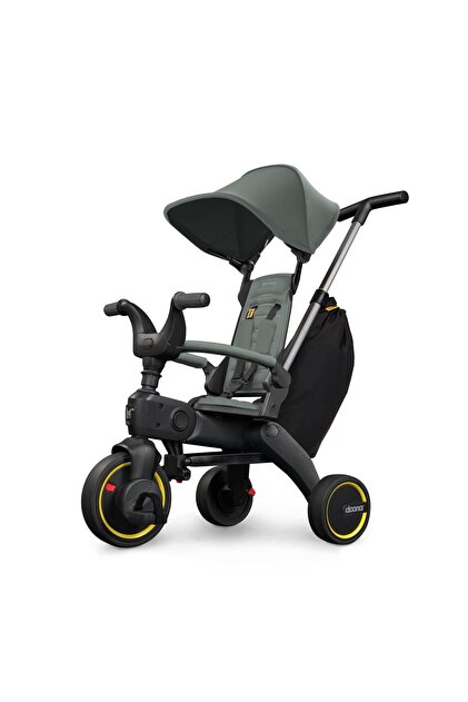 Doona Liki Trike Tek Parça Katlanır 3 Tekerlekli Bebek Bisikleti