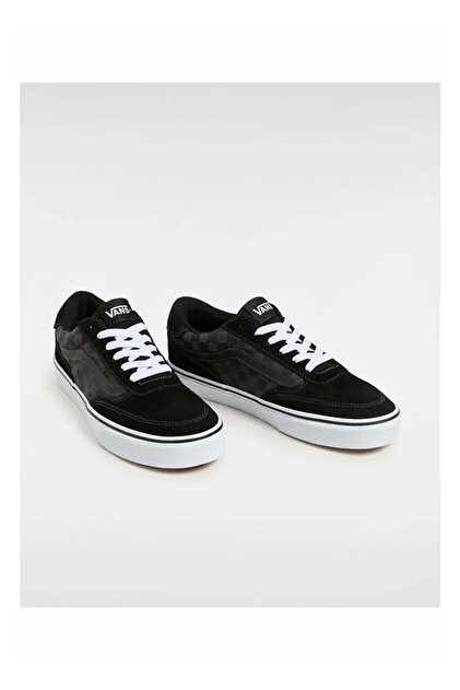 Brooklyn Ls Men's Black Sneaker Shoes Vn000D7Qkou1