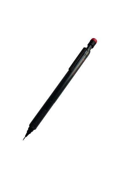 Gıpta Single Black Serisi Versatil Uçlu Kalem 0.7 (K1962) Siyah
