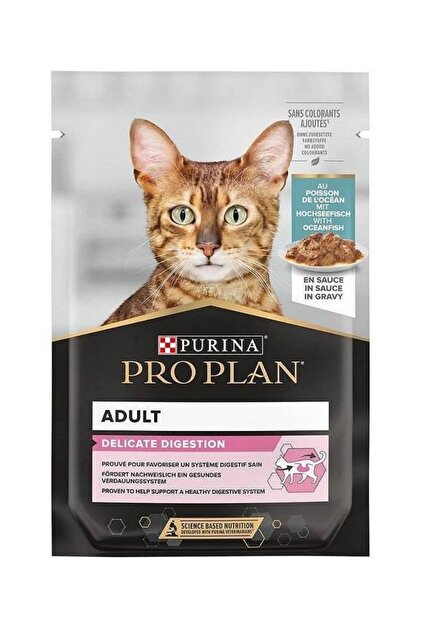 Pro Plan Kitten Pouch Hindili Yavru Kedi Konservesi 85 Gr - Fiyatı
