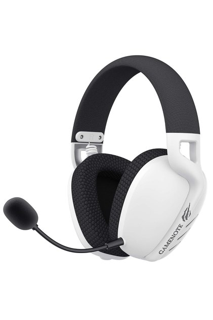 Gamenote Fuxi-H6 Gaming Mikrofonlu Oyuncu Kulaklığı 7.1 - 4 Modlu (BT, 2.4Ghz, Type-C, 3.5mm)