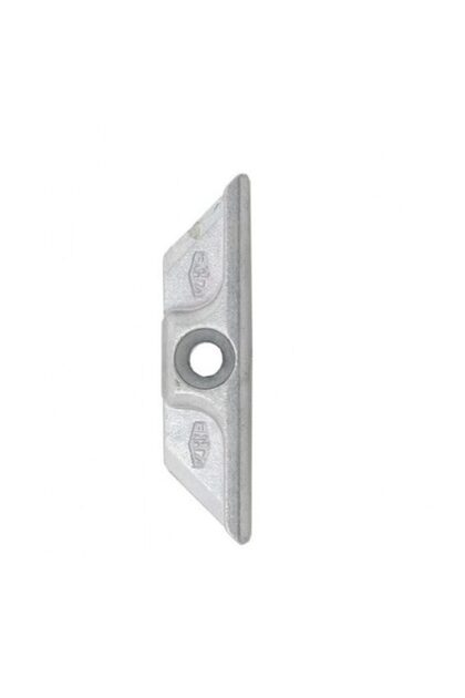Set 4 buc. Placute inchidere toc, Vorne, tamplarie PVC, falt profil 9mm