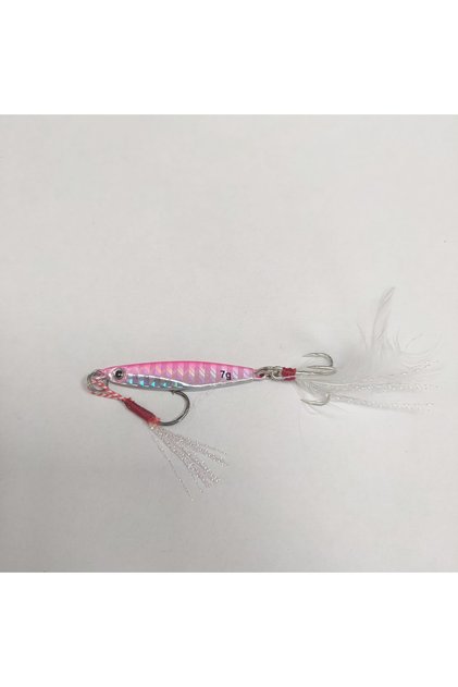 JİG , METAL BALIK YEMİ , 7 GRAM 4,9 CM
