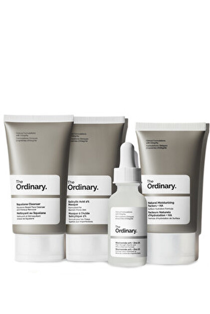 The Ordinary The Face & Body Set - Yüz ve Vücut Seti - Fiyatı