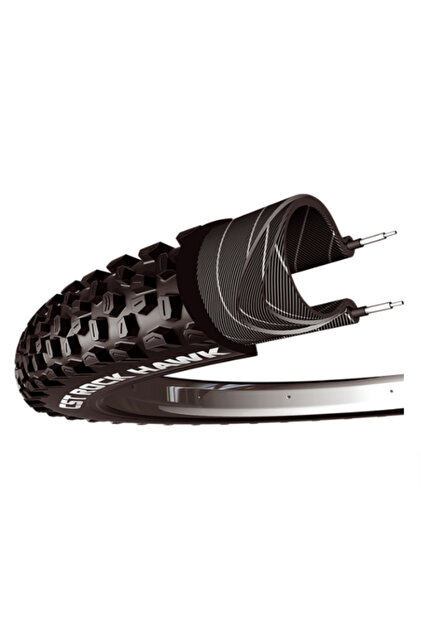 CST Bisiklet Dış Lastik 27.5X2.40 Telli | C1844 ROCK HAWK WIRE