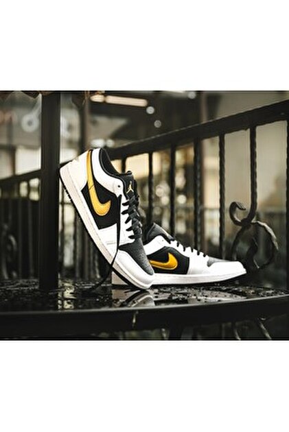 Nike Air Jordan 1 Retro Low OG 'Year of The Dragon' - FN3727-100