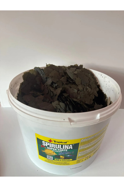 Super Spirulina Forte Flakes 20 GR