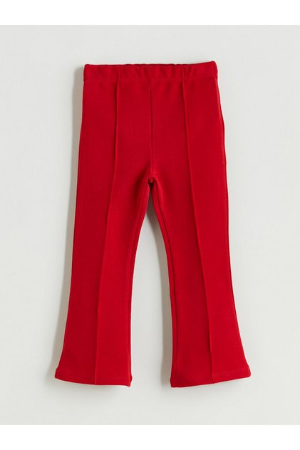 Ozmarka New Season Elastic Waist Spanish Leggings for Girls