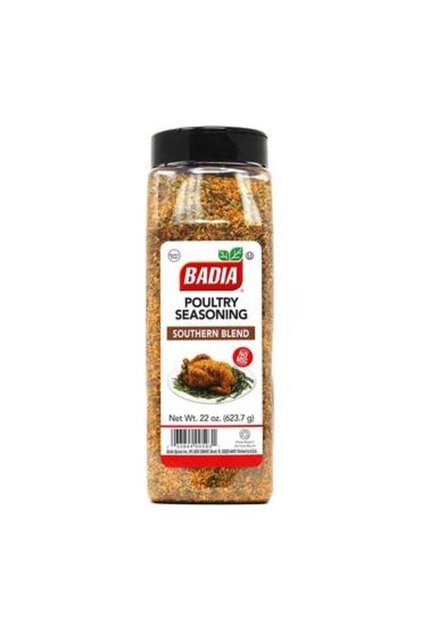 POULTRY SEASONING (623G) "BADIA" (PACK)