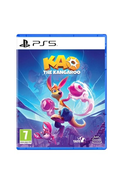 Kao: The Kangaroo - PS5