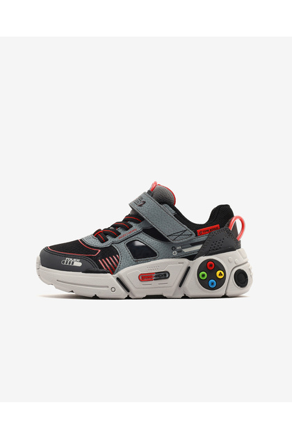 Skechers Megacraft 3.0 402182L Ortopedik Çocuk Spor Ayakkabı