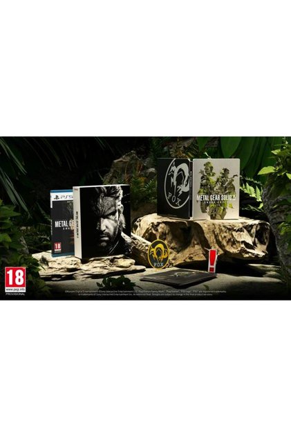 Metal Gear Solid Delta: Snake Eater Ediție Deluxe Joc pentru PS5