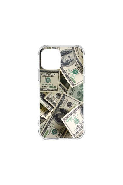 Carcasă spate antișoc pentru Apple iPhone 11, model cu bani, AS 1444