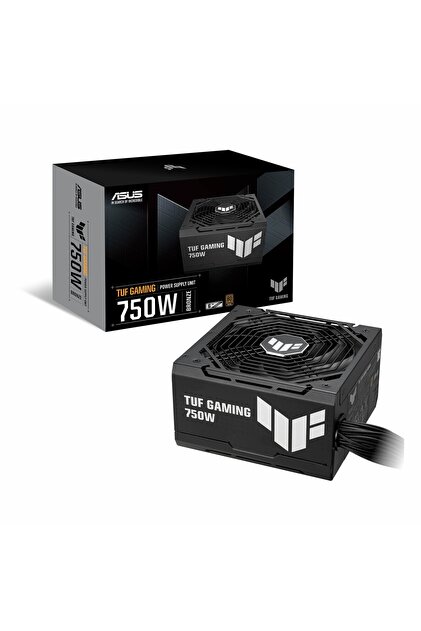 ASUS TUF Gaming 750W 80+ Bronz Güç Kaynağı - Fiyatı, Yorumları