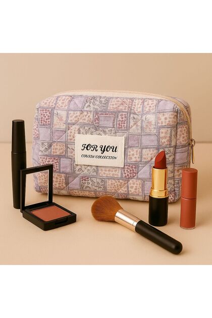 Pilot (18X13X9) cm Makeup Bag