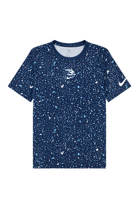 nike splatter shirt