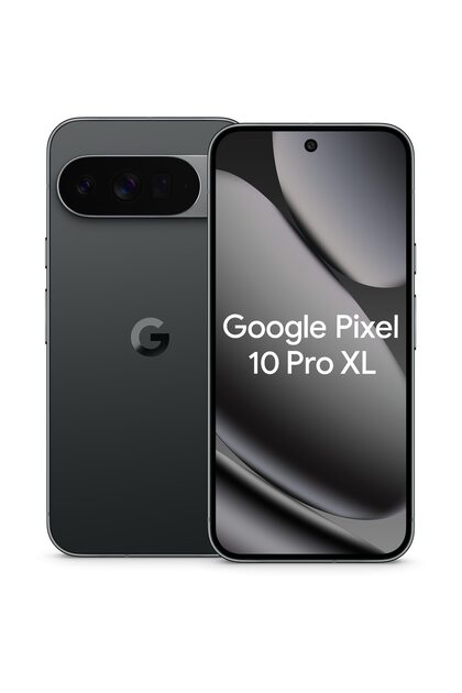 スマートフォン本体 Google Pixel 10 Pro XL 256GB Google Pixel 10 Pro XL, 256GB, 16GB RAM, 5G, Obsidian- Trendyol
