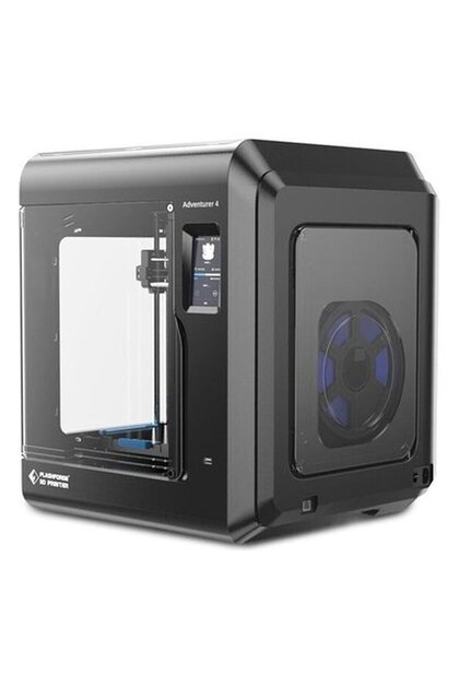 な*る様 Adventurer 4 3Dプリンター FlashForge Adventurer 4: Üç Saniyede Değiştirilebilir Nozül