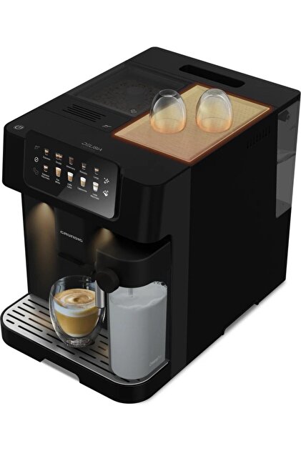 Grundig KVA 6530 Tam Otomatik Espresso Makinesi - Fiyatı, Yorumları