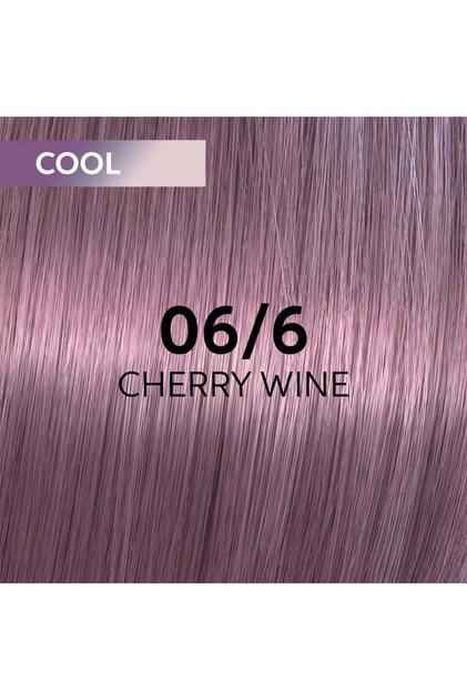 Vopsea de Par 06/6 Demi-permanenta - Shinefinity Zero Lift Glaze Blond Violet Inchis 60ml -