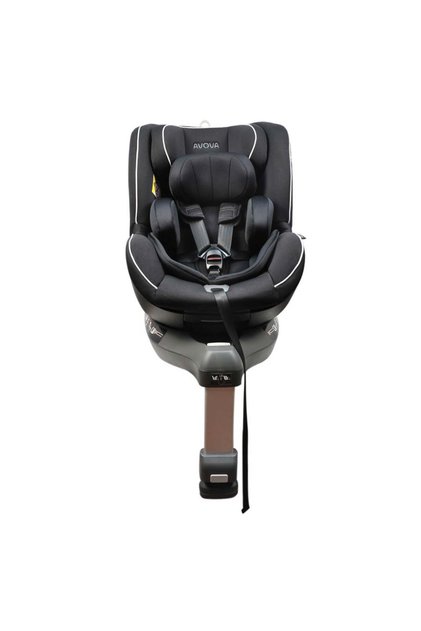 Scaun auto Sperber-Fix i-Size Pearl Black