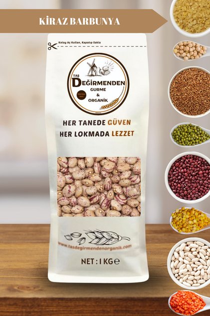 Atalık Kiraz Barbunya - 1 Kilo