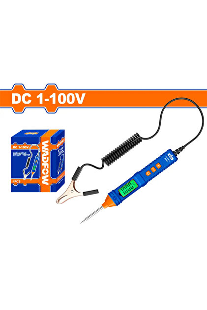 قلم فحص كهربائي DC 1–100V — WTP5501
