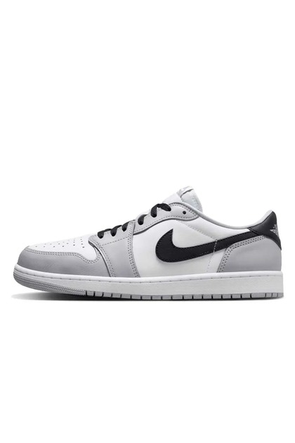 Nike Air Jordan 1 Retro Low Og gri Sneaker Ayakkabı - (CZ0790-110