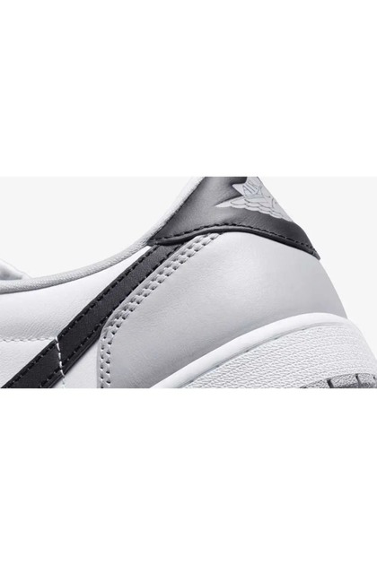 Nike Air Jordan 1 Retro Low Og gri Sneaker Ayakkabı - (CZ0790-110