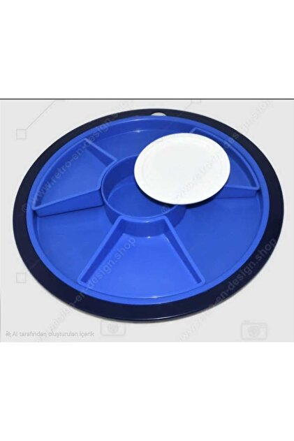 Tupperware ÇEREZLİK ÇARKIFELEK KAHVALTILIK - Fiyatı, Yorumları