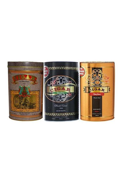 3-Piece Cigar EDT Gift Set 100ml