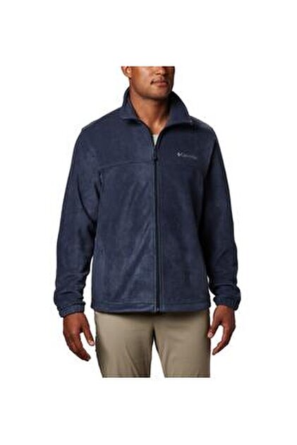 Columbia Steens Mountain Full-Zip 2.0 Erkek Lacivert Outdoor Polar